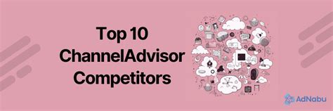 channeladvisor competitors